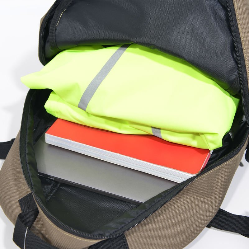 MACKAR Wholesale Neutral Leisure Sports Backpack - Image 4