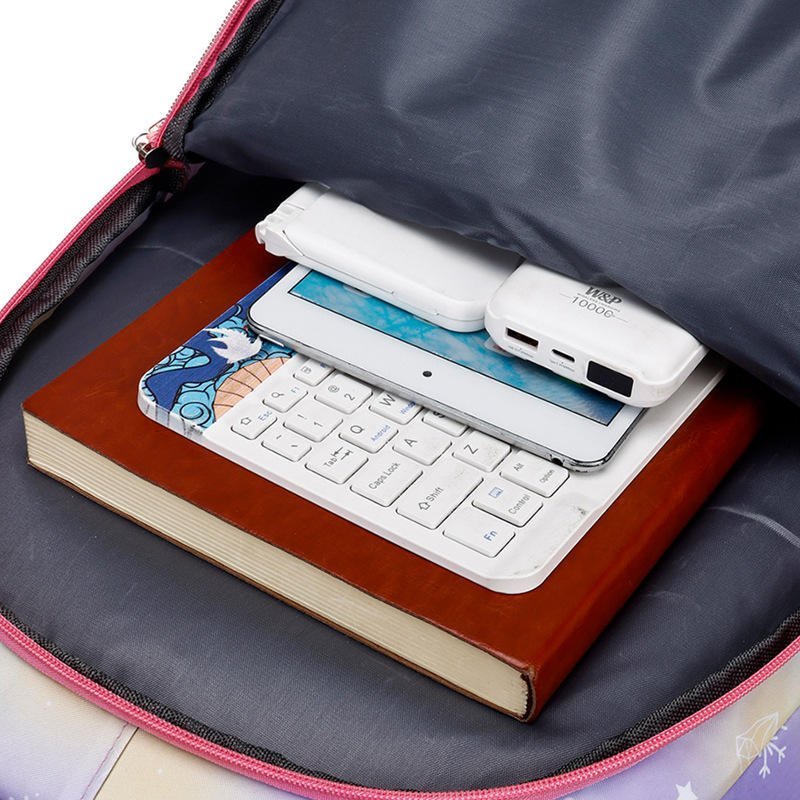 Kids' Oxford Lightweight School Backpack - Image 3