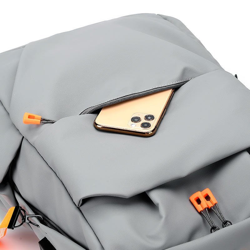 Business Travel Waterproof Laptop Backpack - Image 3