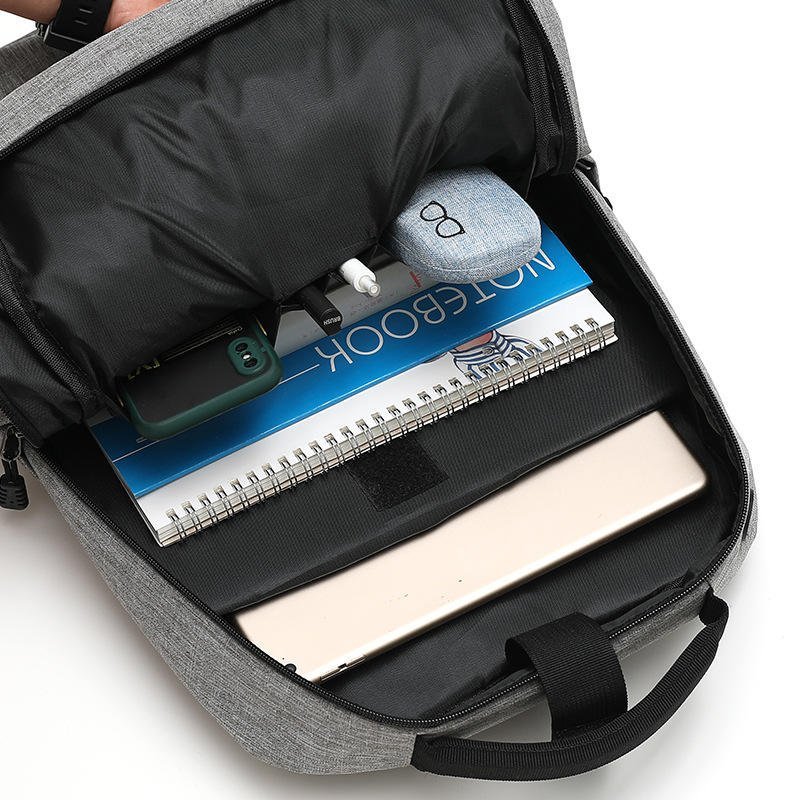 Unisex New Business Multifunctional Computer Backpack - Image 3