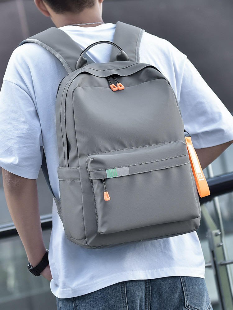 Trendy Water-Repellent Schoolbag - Image 4