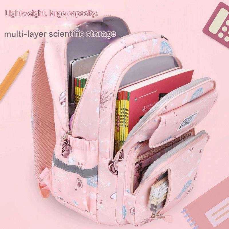 Wholesale Waterproof School Backpack for Girls - Image 3