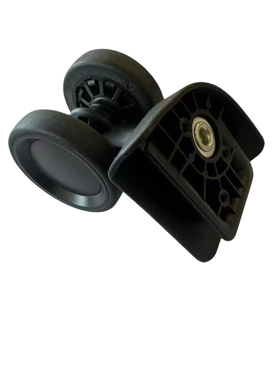 YESHINE Premium Plastic Luggage 1pc - Image 3