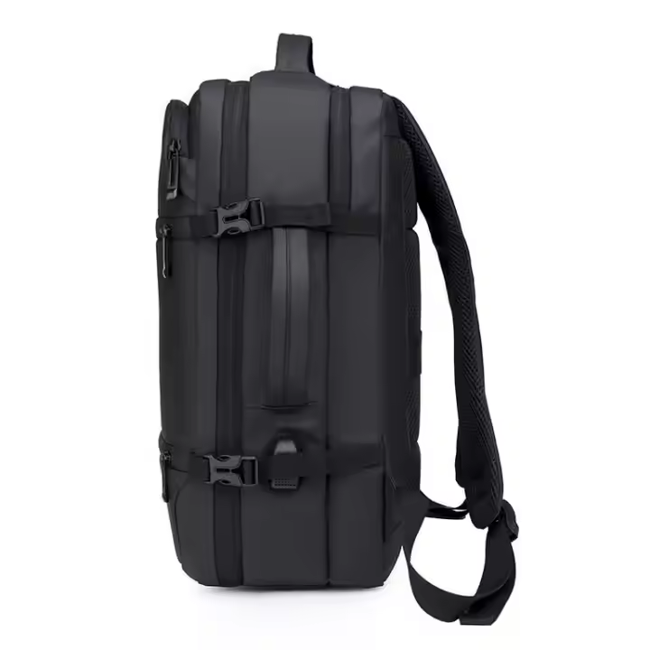 High Quality Lightweight USB Smart Laptop Backpack - Image 2