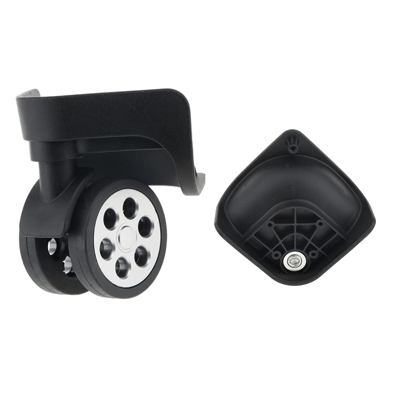 YESHINE Premium Plastic Luggage 1pc