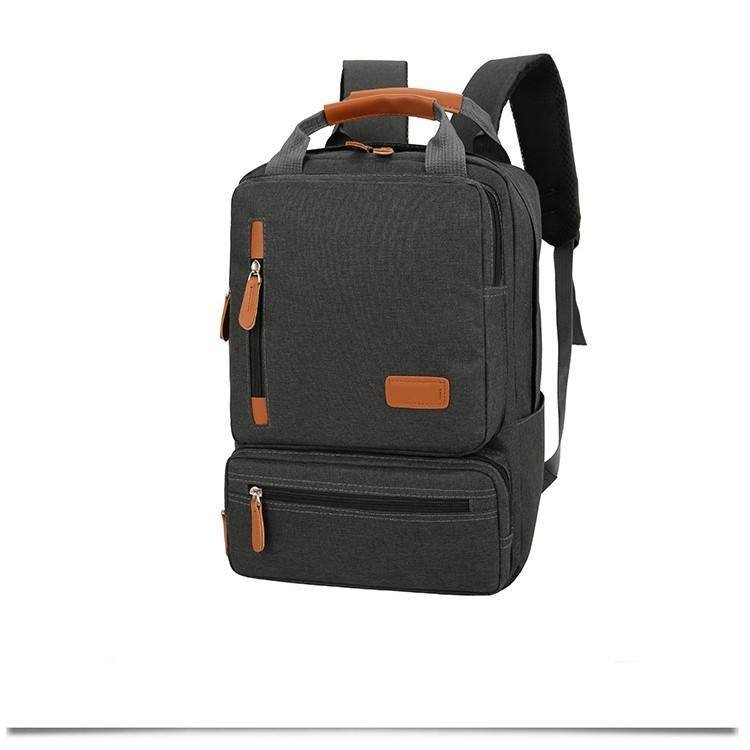 New Men's Casual Three-Piece Set Backpack - Image 2