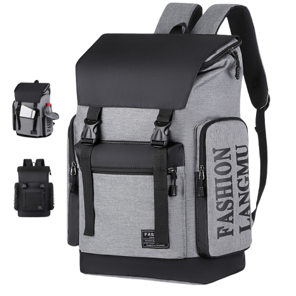 Large Capacity Laptop Backpack