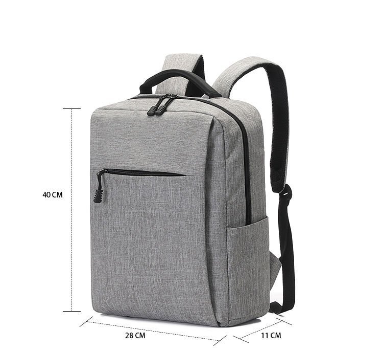 Unisex New Business Multifunctional Computer Backpack - Image 4