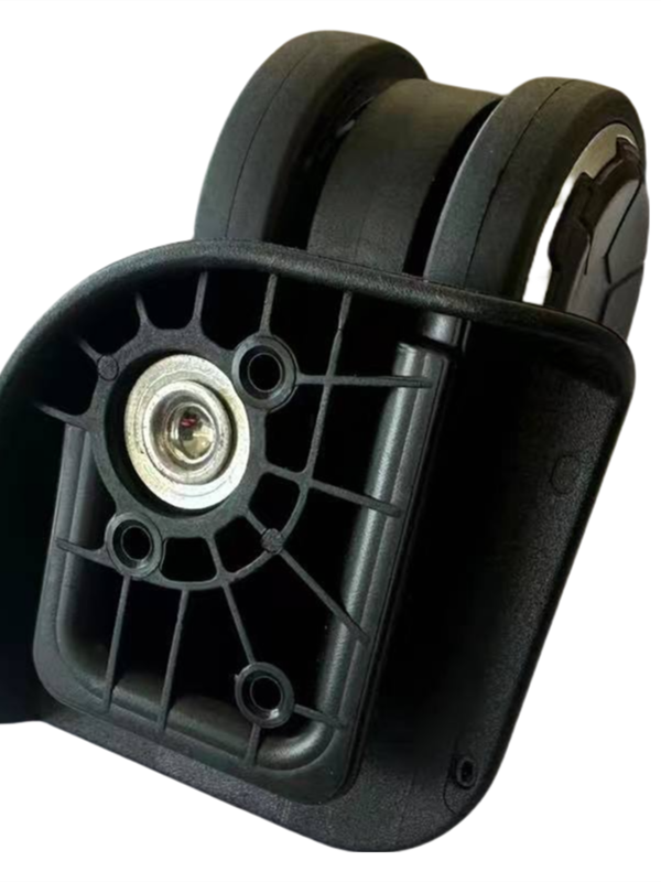 YESHINE Premium Plastic Luggage 1pc - Image 2