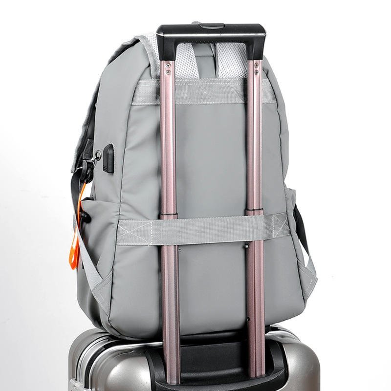 Business Travel Waterproof Laptop Backpack - Image 2